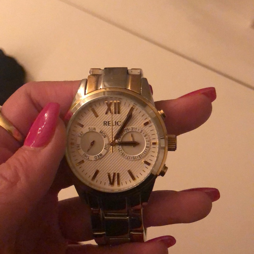 Relic watch